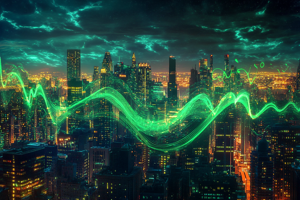 Neon Pulse Video Thumbnail